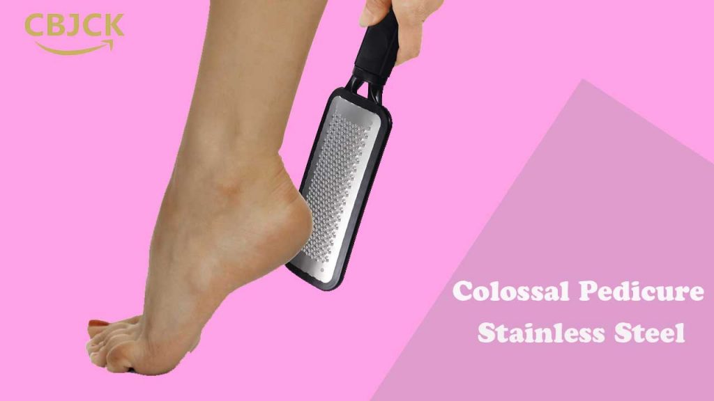  Colossal Pedicure Rasp Foot File