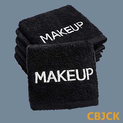 Cotton Makeup Remover Face Towel 6-Pack