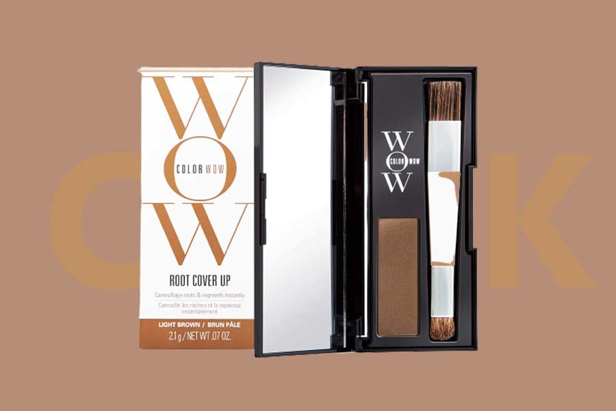 Wow Hair Color Touch-Up Powder