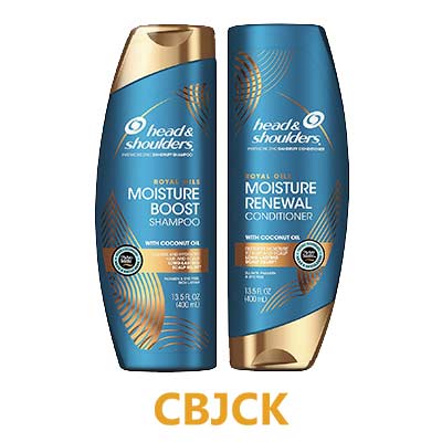 Head and Shoulders Shampoo and Conditioner