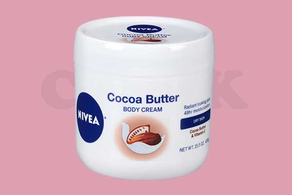 Cocoa Butter Body Cream 