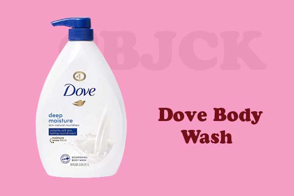 Dove Body Wash with Pump 