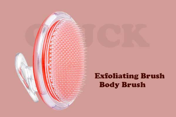 Exfoliating Brush, Body Brush