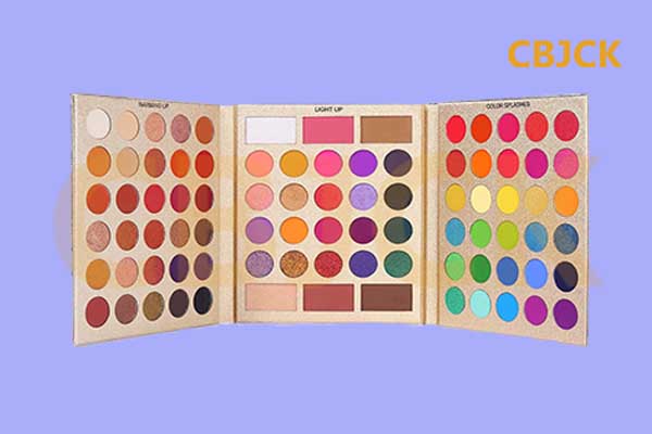 86 Colors Eyeshadow Palette