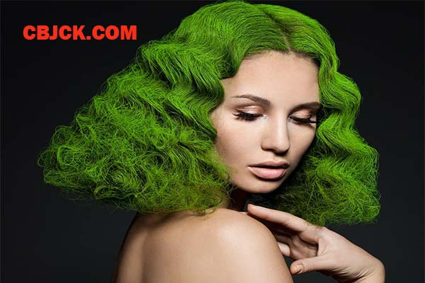 How to Get Green Out of Hair After Coloring