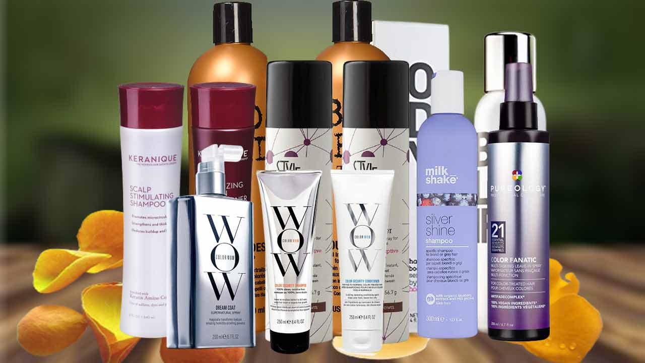 Best Hair Color Products