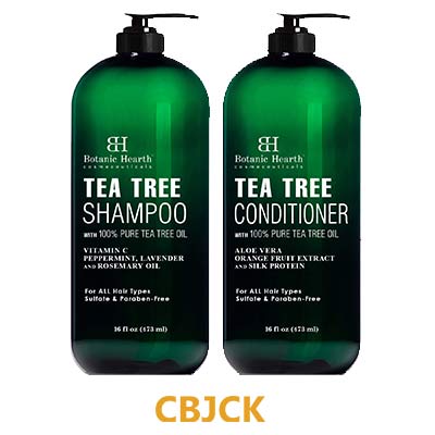 Shampoo and Conditioner Set 