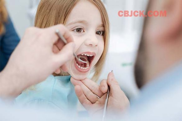 How to keep your child teeth healthy